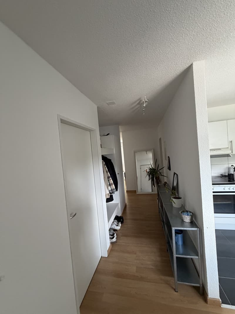 Vollmöblierte 3.5-Zimmer-Wohnung befristet von 1.11.26-Mitte April 2027. (2)