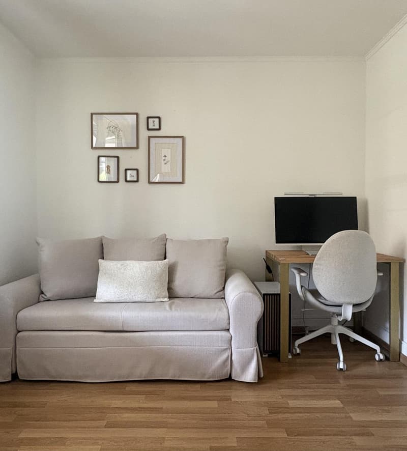 3.5-room apartment with large southwest terrace in Thalwil (6)