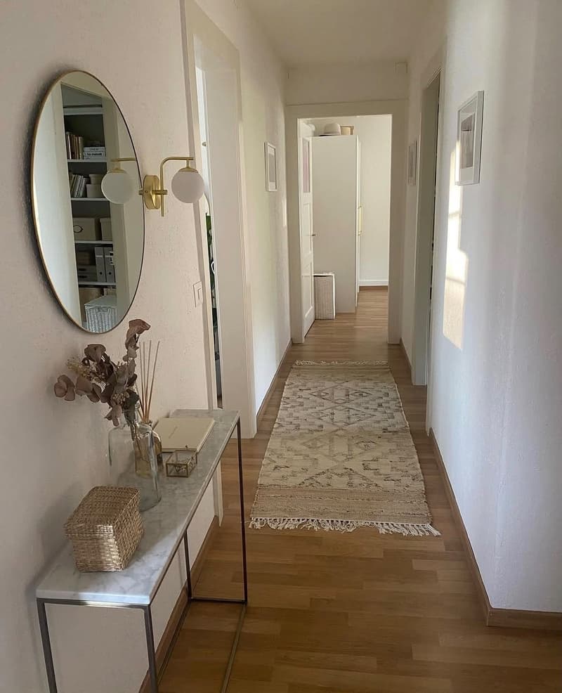 3.5-room apartment with large southwest terrace in Thalwil (7)