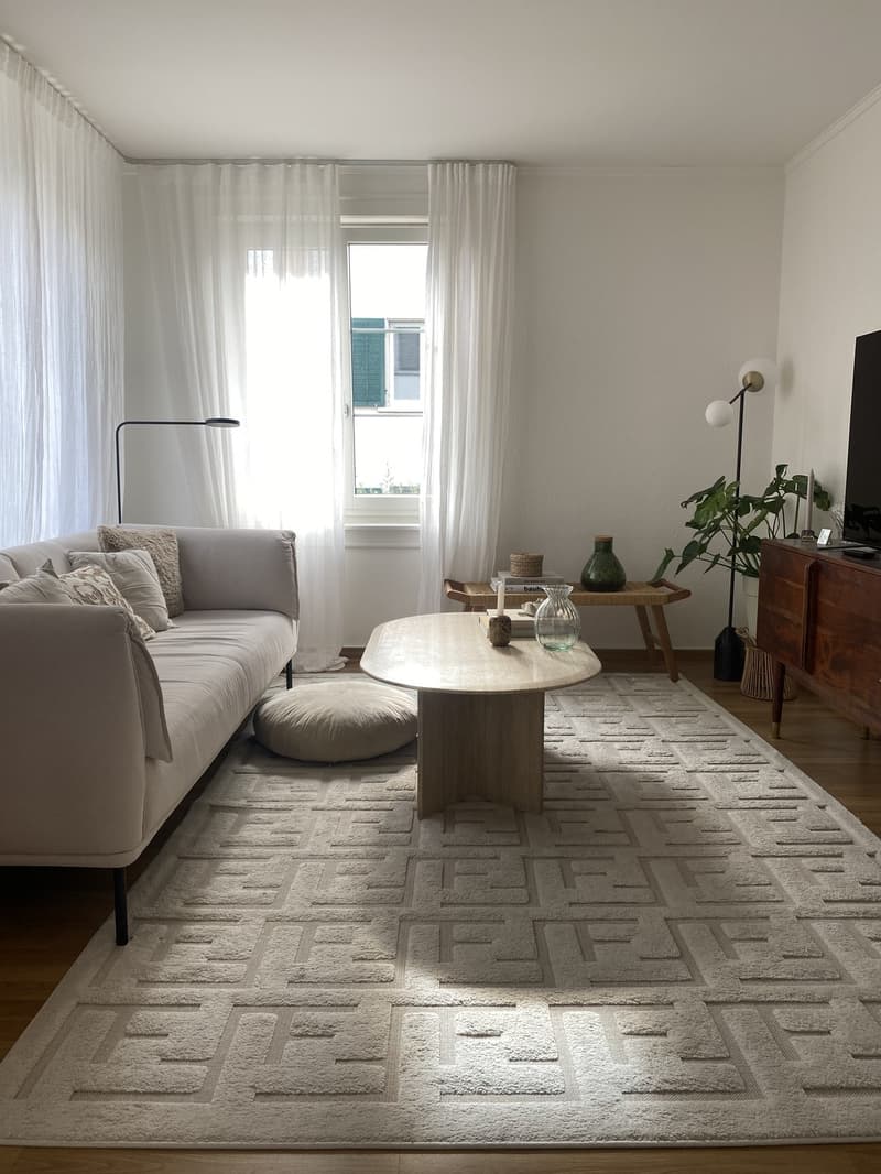 3.5-room apartment with large southwest terrace in Thalwil (2)