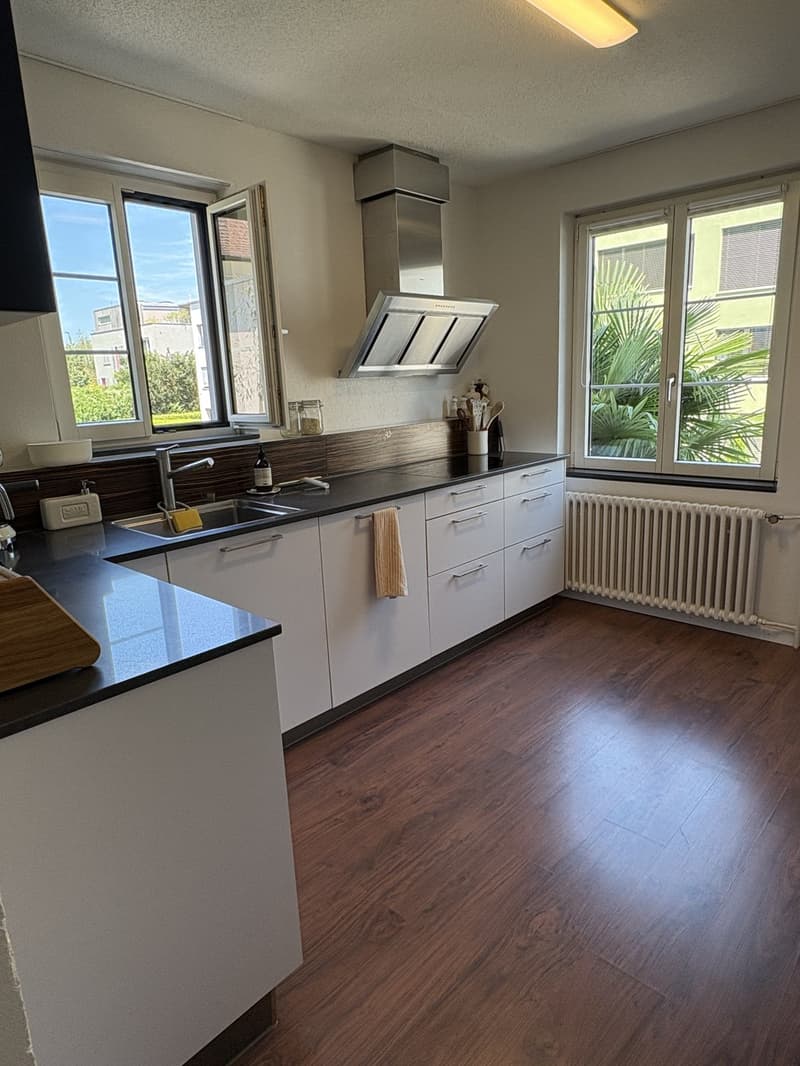 3.5-room apartment with large southwest terrace in Thalwil (3)