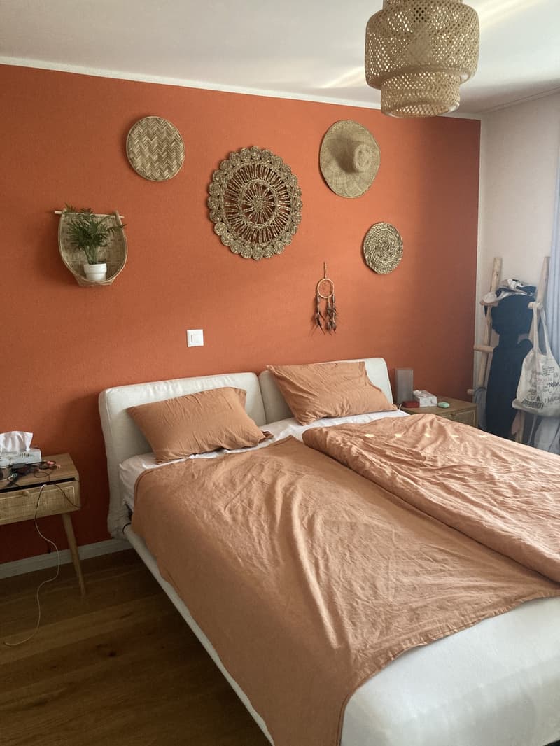 Bright and quiet 3.5-room apartment with huge balcony (1)