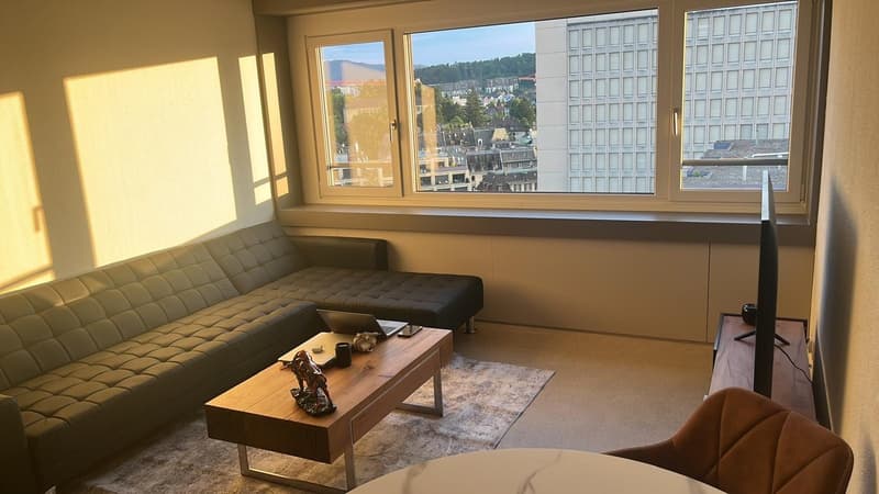 2.0 Zi-Apartment im Oerlikon One (7)