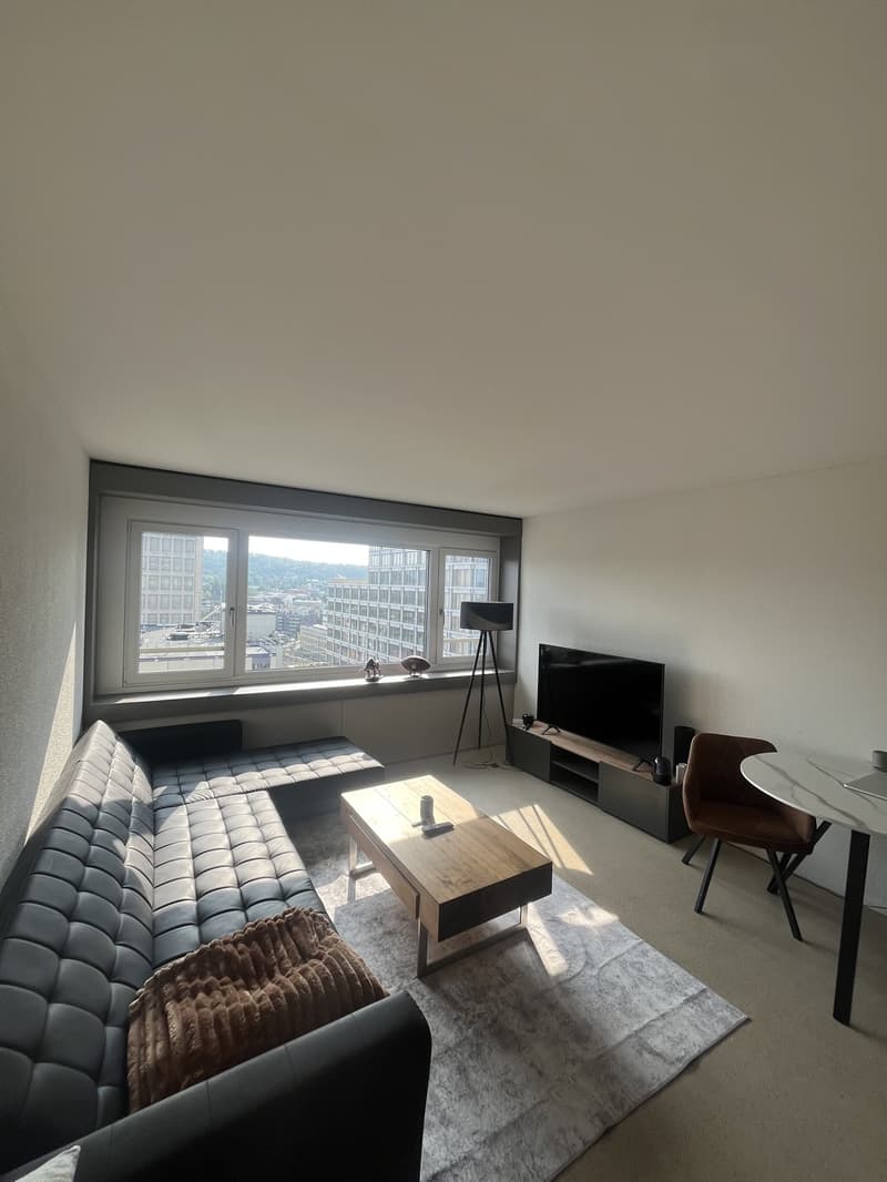 2.0 Zi-Apartment im Oerlikon One (6)