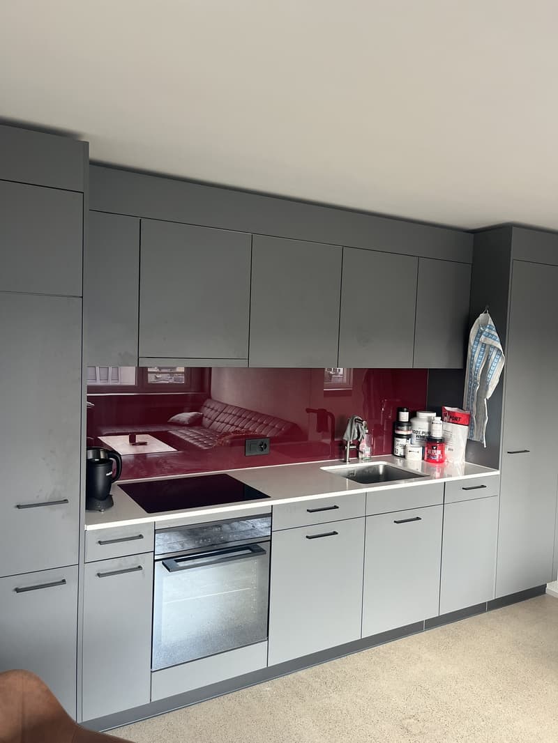 2.0 Zi-Apartment im Oerlikon One (4)