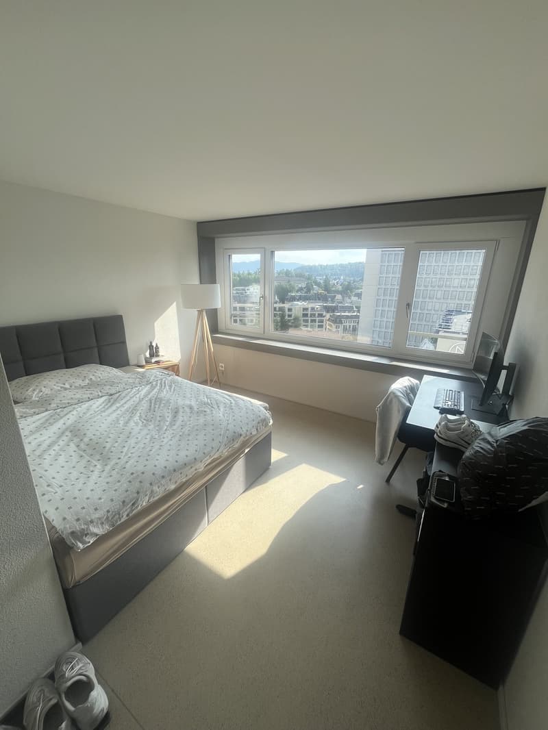 2.0 Zi-Apartment im Oerlikon One (2)