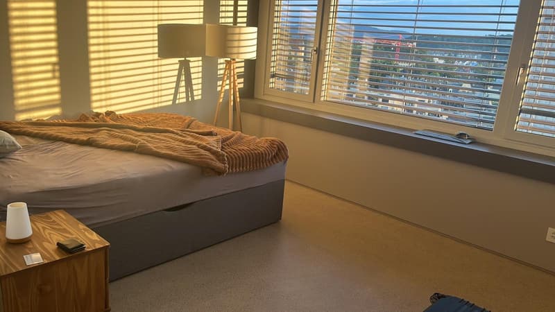 2.0 Zi-Apartment im Oerlikon One (1)