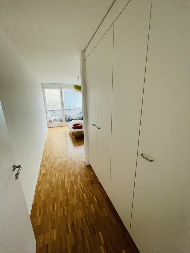 Geräumiges Duplex (8)