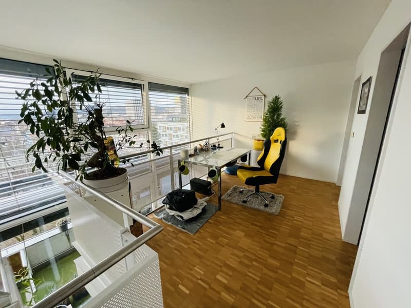 Geräumiges Duplex (9)