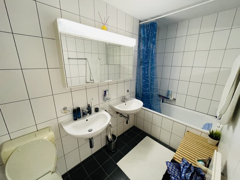 Geräumiges Duplex (6)