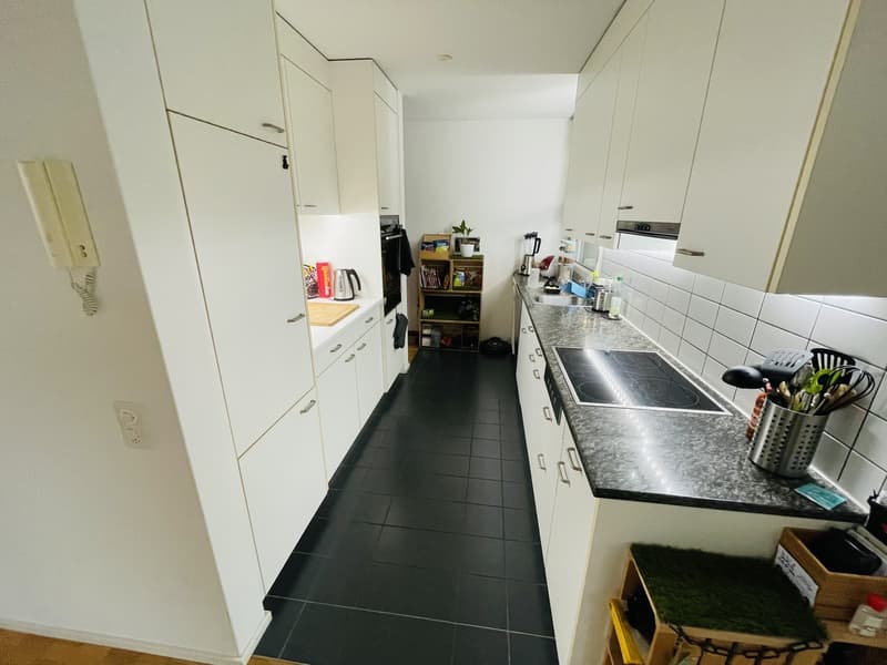 Geräumiges Duplex (4)
