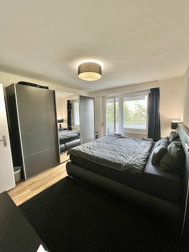 Voll möblierte 2.5-Zimmer-Wohnung in Zürich (5)