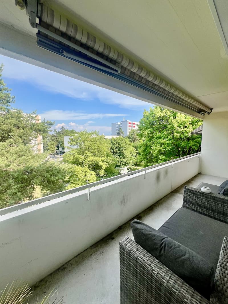 Voll möblierte 2.5-Zimmer-Wohnung in Zürich (7)