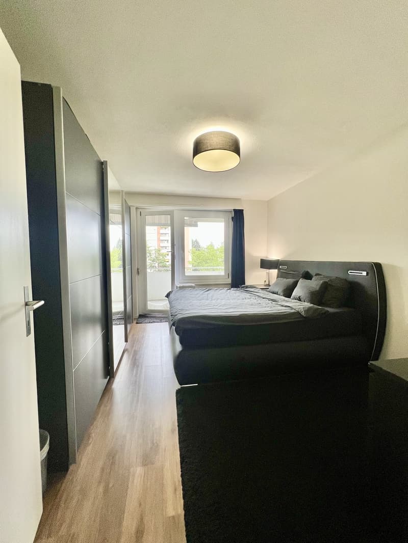 Voll möblierte 2.5-Zimmer-Wohnung in Zürich (4)