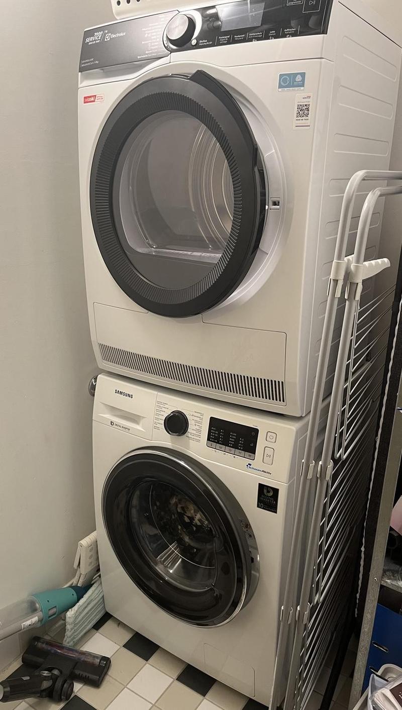 Furnished 3.5 room apartment (7)