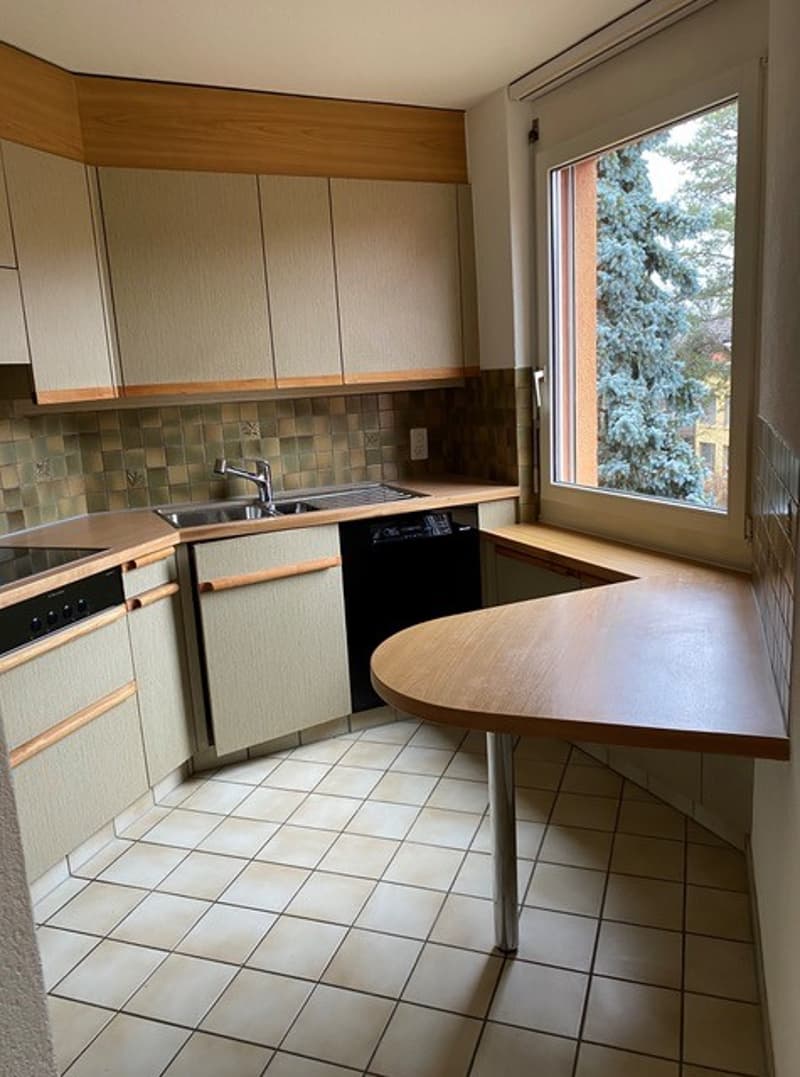 Top maisonette in the Buchalden quarter: 4.5 rooms from 1.10.2026 (2)