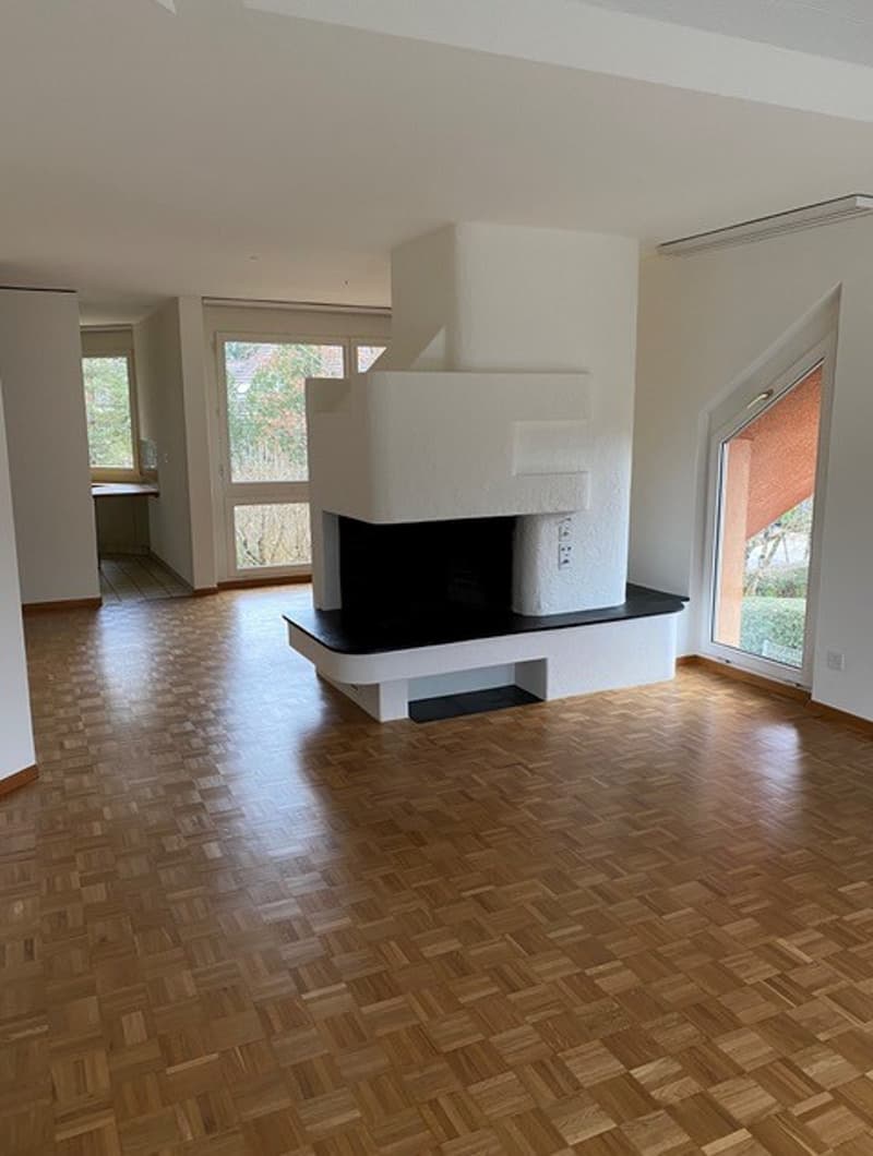 Top maisonette in the Buchalden quarter: 4.5 rooms from 1.10.2026 (1)