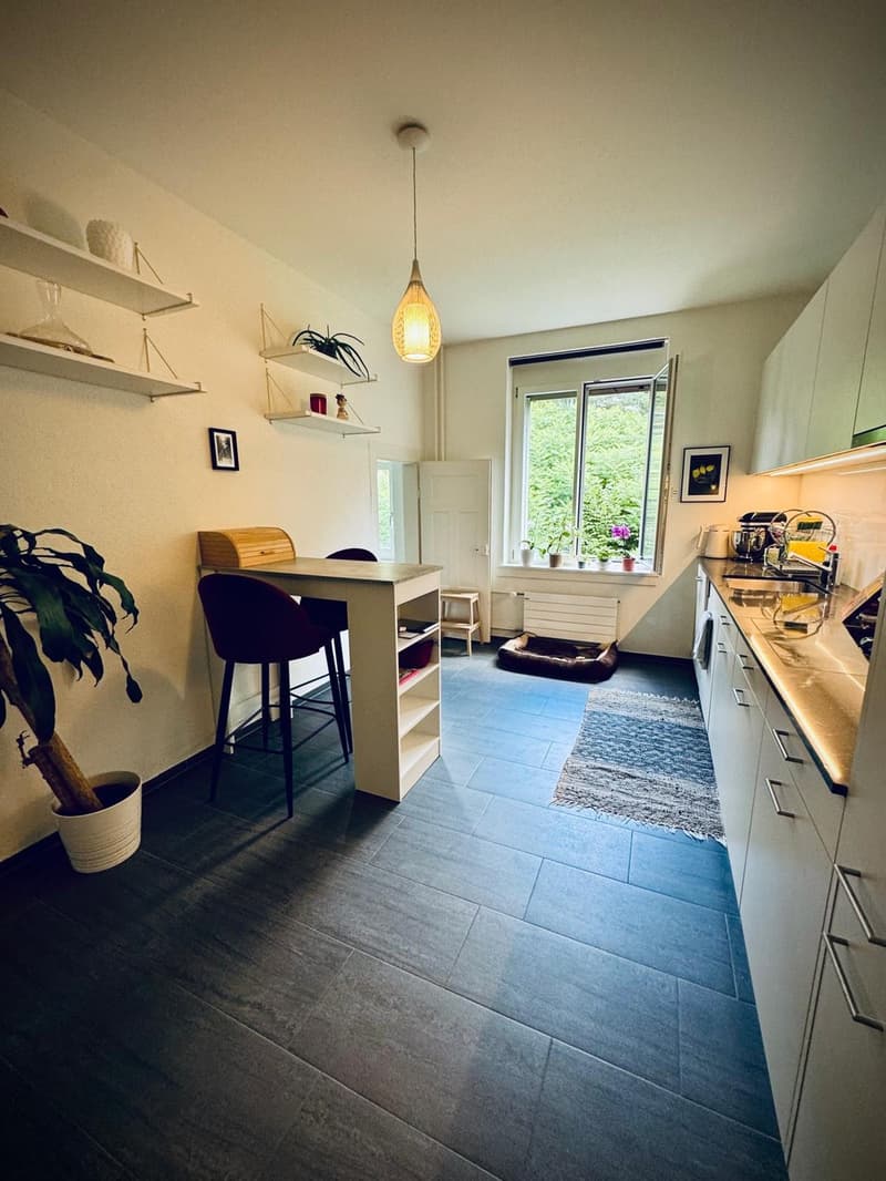 Urban chic room for rent (2)