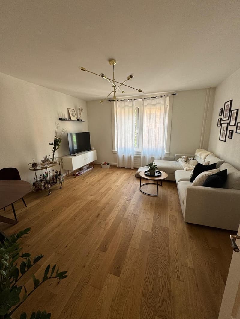 Urban chic room for rent (3)