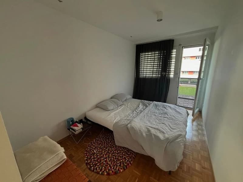 Appartement en duplex de 4,5 pièces ensoleillé à louer près du stade de Letzigrund, Altstetten 8048 Zurich (6)