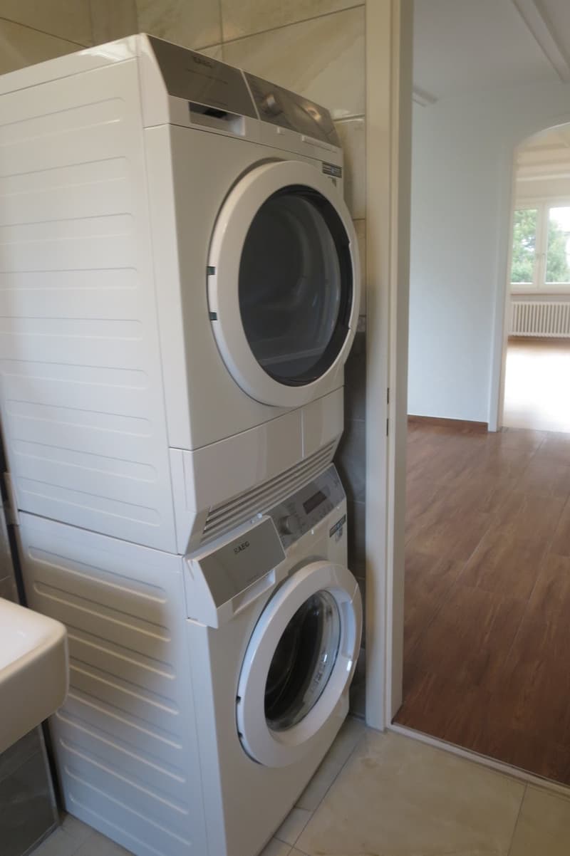 Appartement lumineux abordable à Altstetten (10)