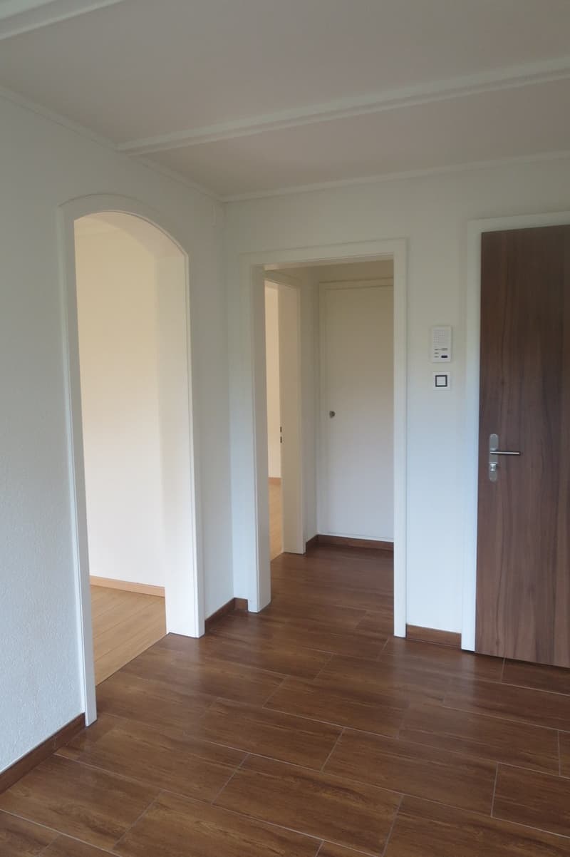 Appartement lumineux abordable à Altstetten (7)