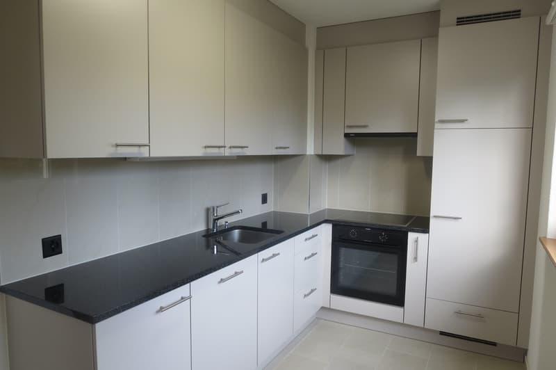Appartement lumineux abordable à Altstetten (4)