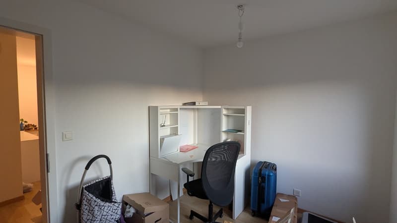 Schöne 3.5-Zimmerwohnung in Untersiggenthal in der nahe Baden (5)