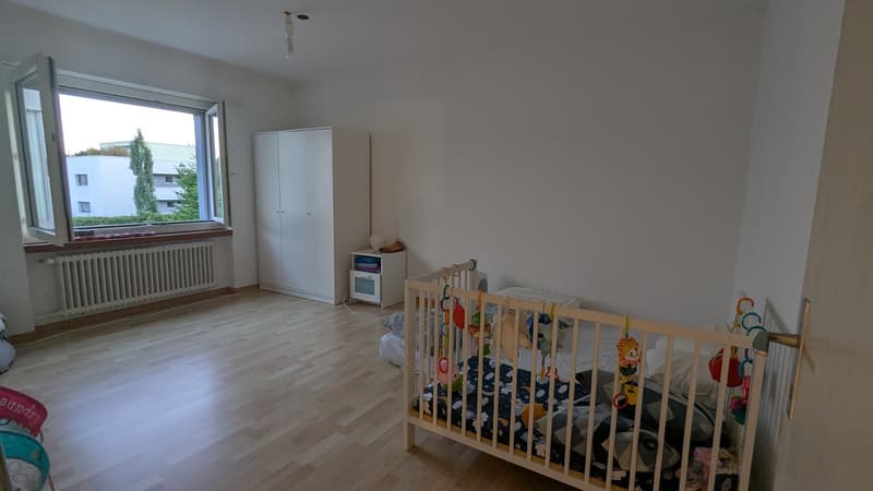 Schöne 3.5-Zimmerwohnung in Untersiggenthal in der nahe Baden (3)
