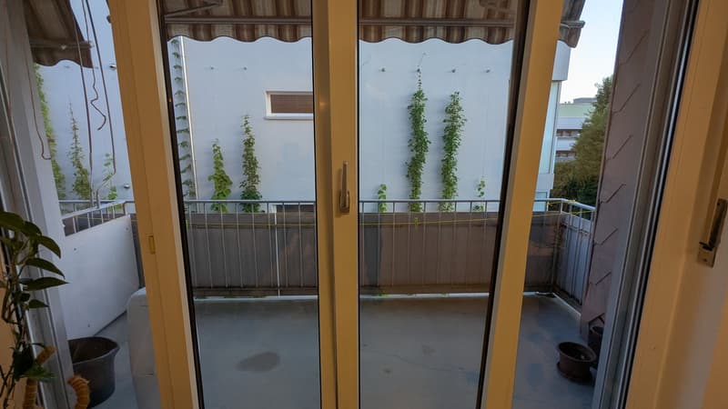 Schöne 3.5-Zimmerwohnung in Untersiggenthal in der nahe Baden (6)