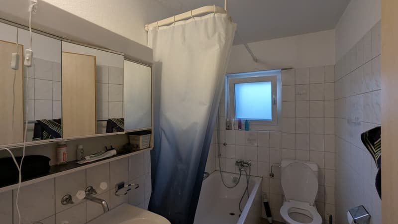 Schöne 3.5-Zimmerwohnung in Untersiggenthal in der nahe Baden (4)