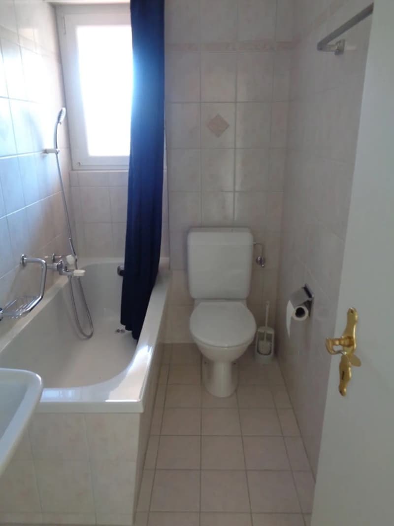 Bad/WC