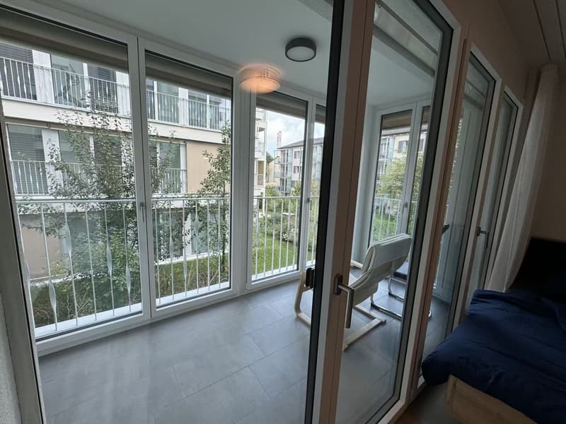 Zimmer in einer Wohngemeinschaft, 8051 Zürich (4)