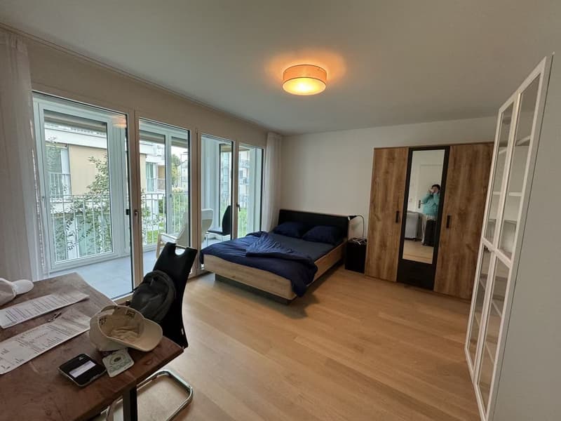 Zimmer in einer Wohngemeinschaft, 8051 Zürich (1)