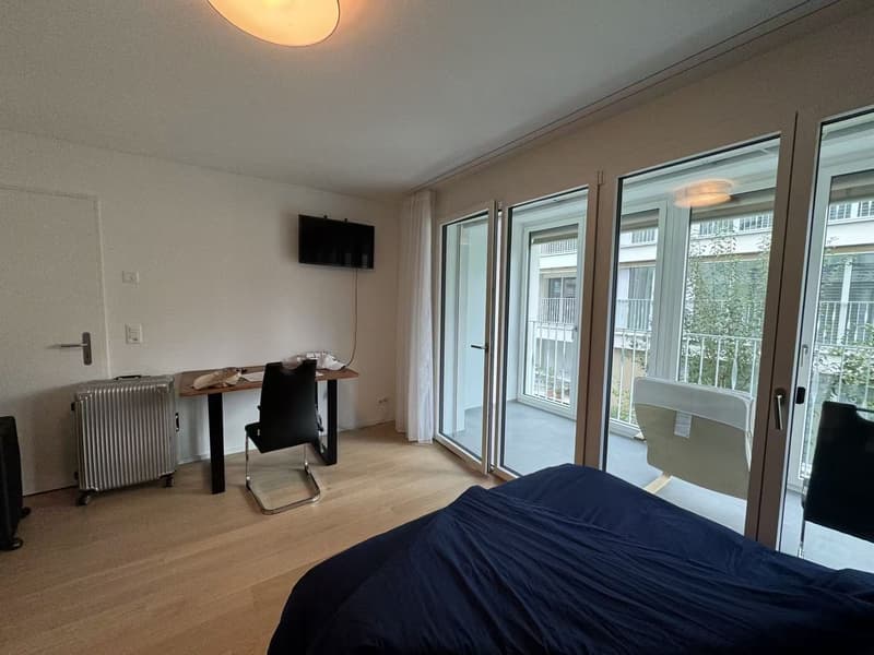 Zimmer in einer Wohngemeinschaft, 8051 Zürich (3)