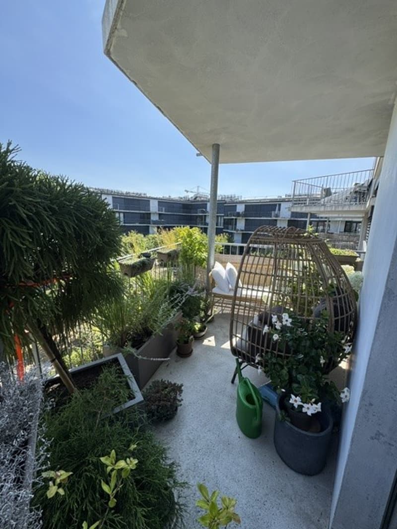 Nachmieter gesucht Helles Loft in Schlieren, 84 m² | per 1. September (5)