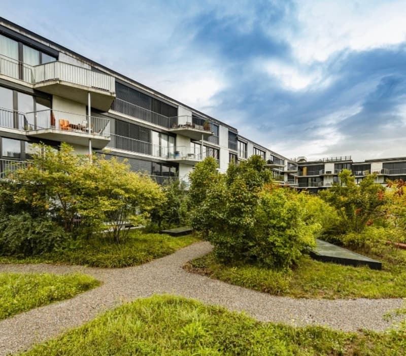 Nachmieter gesucht Helles Loft in Schlieren, 84 m² | per 1. September (6)