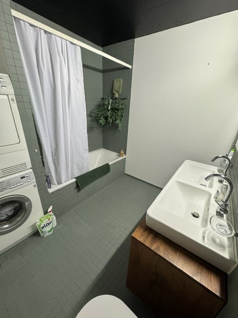 Nachmieter gesucht Helles Loft in Schlieren, 84 m² | per 1. September (4)