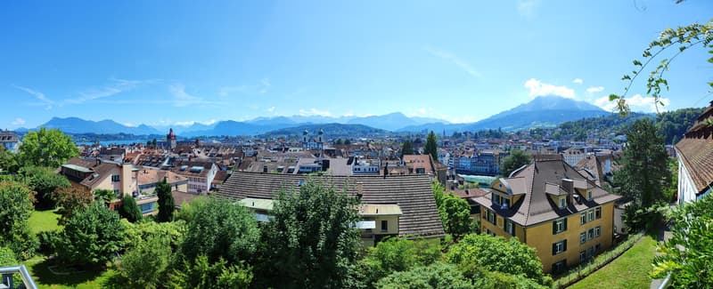 Helle 3.5-Zimmer-Wohnung mit Traumaussicht - Museggstrasse, Luzern (2)