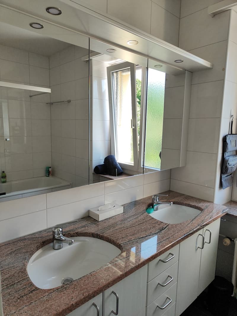 Helle 3.5-Zimmer-Wohnung mit Traumaussicht - Museggstrasse, Luzern (12)