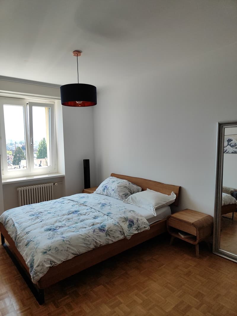Helle 3.5-Zimmer-Wohnung mit Traumaussicht - Museggstrasse, Luzern (9)