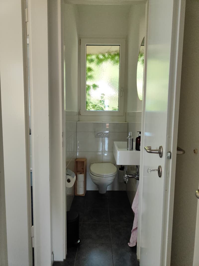 Helle 3.5-Zimmer-Wohnung mit Traumaussicht - Museggstrasse, Luzern (7)