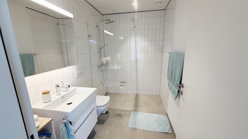 Dusche / WC
