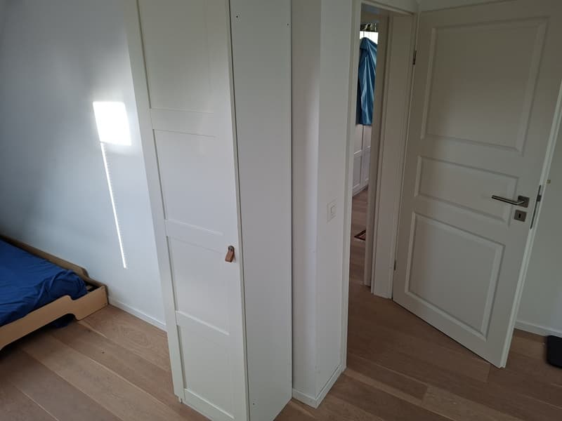 Nice Room in Quiet House with Garden - 2 min from Oerlikon Station + Parking (4)