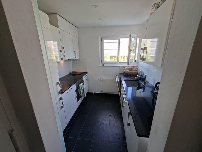 Nice Room in Quiet House with Garden - 2 min from Oerlikon Station + Parking (6)
