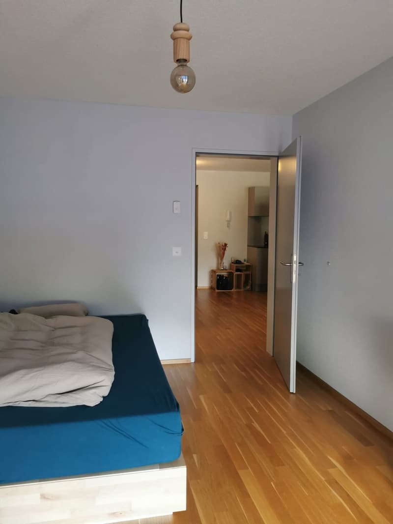 2.5-Zimmer-Wohnung zur Untermiete (3)
