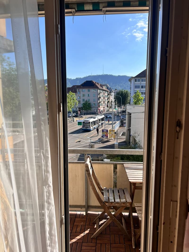 Balkon (Küche)