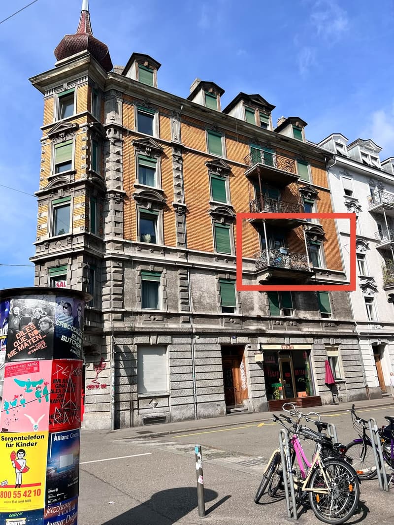 Hausfassade