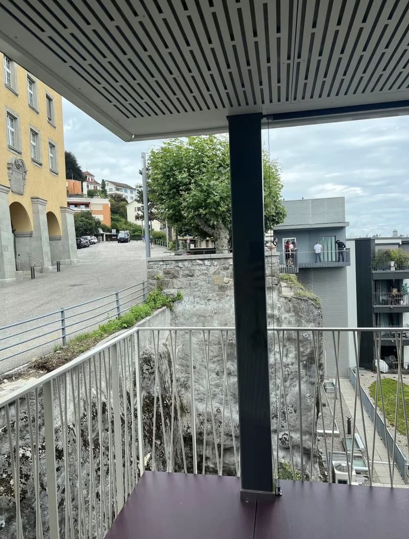 Appartamento centrale nel cuore di Lucerna (9)