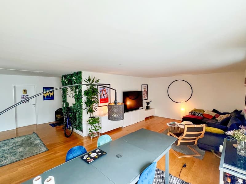Zimmer in Oerlikon (1)